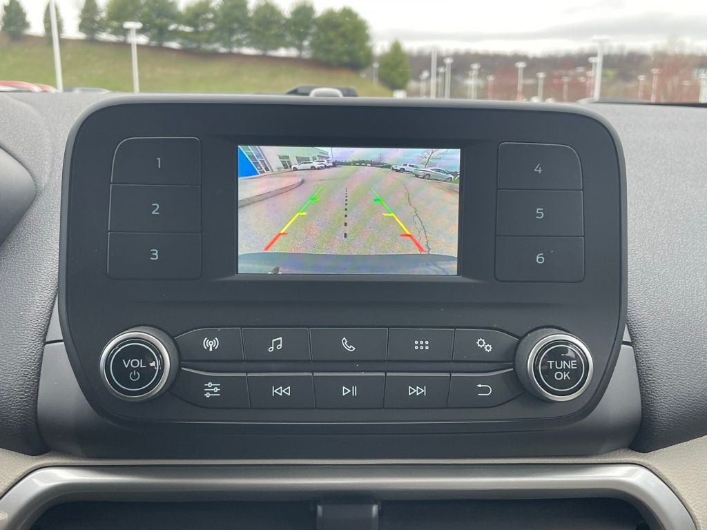 2022 Ford EcoSport S