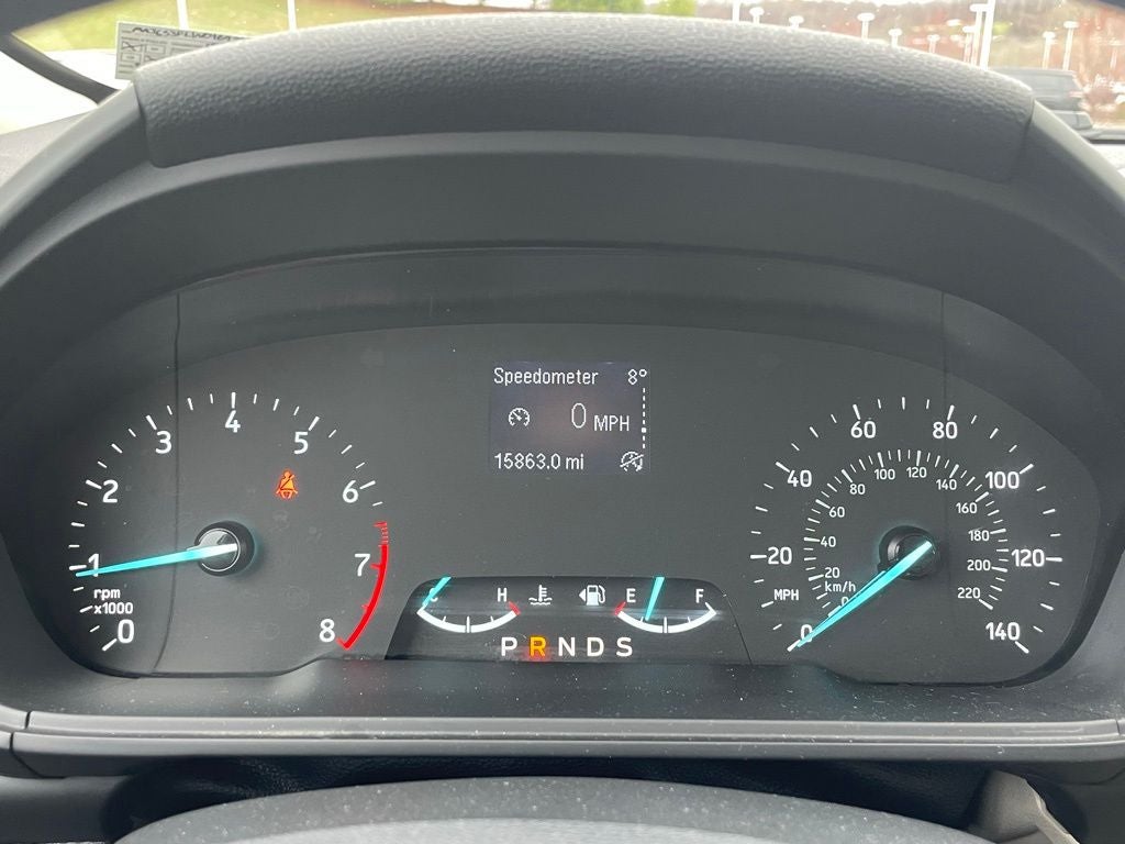 2022 Ford EcoSport S