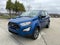 2022 Ford EcoSport S