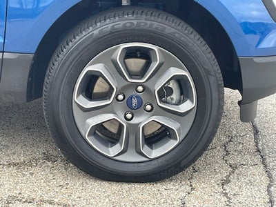 2022 Ford EcoSport S