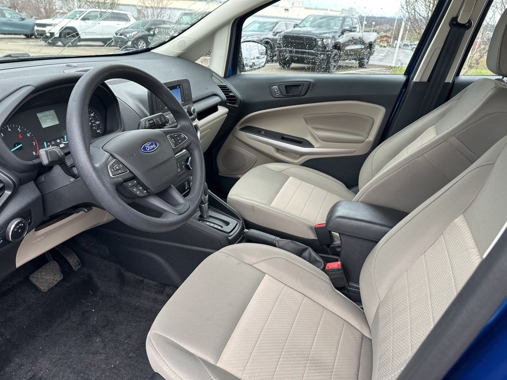 2022 Ford EcoSport S