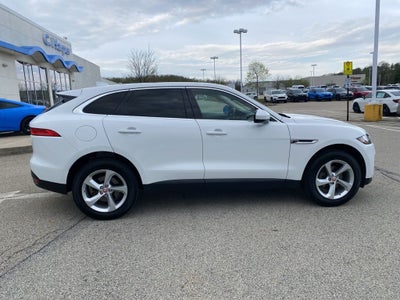 2019 Jaguar F-PACE 25t Premium