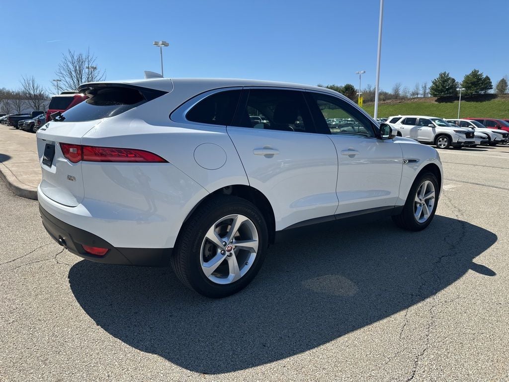 2019 Jaguar F-PACE 25t Premium