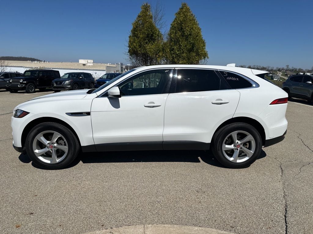 2019 Jaguar F-PACE 25t Premium