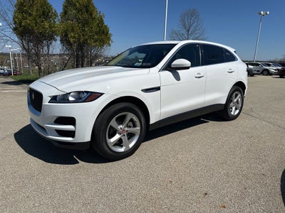 2019 Jaguar F-PACE 25t Premium