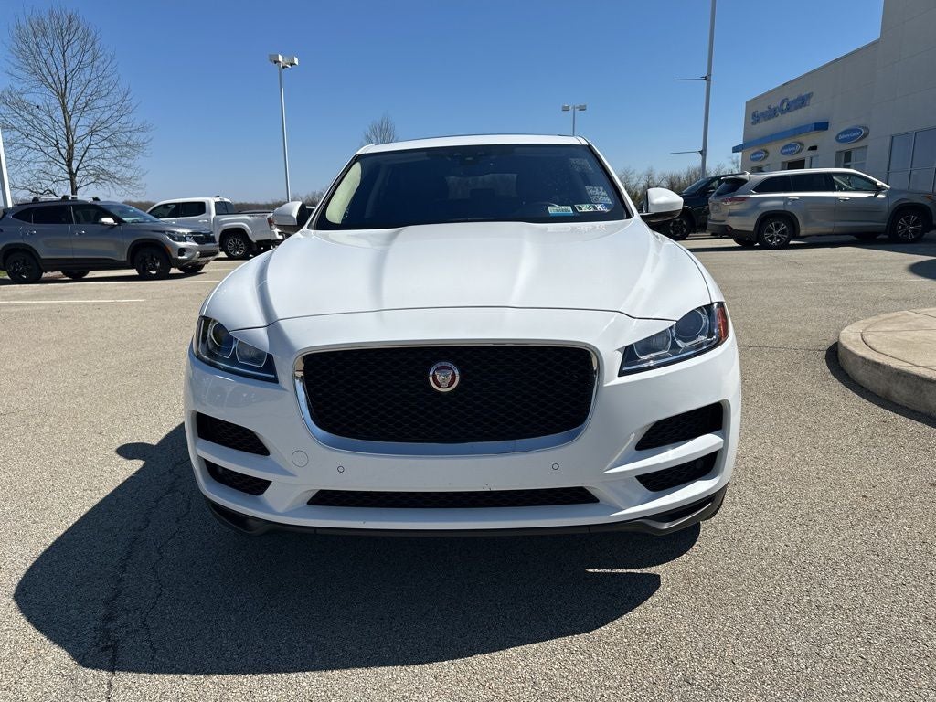 2019 Jaguar F-PACE 25t Premium