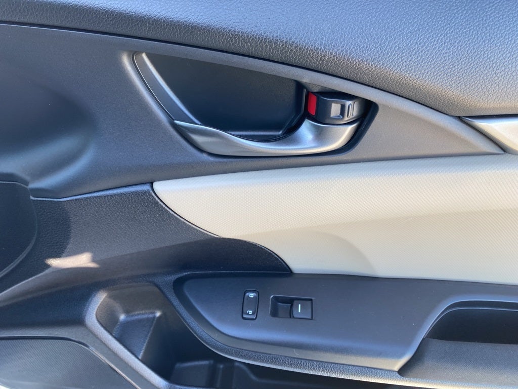 2017 Honda Civic Sport