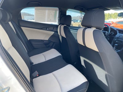 2017 Honda Civic Sport