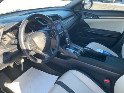 2017 Honda Civic Sport