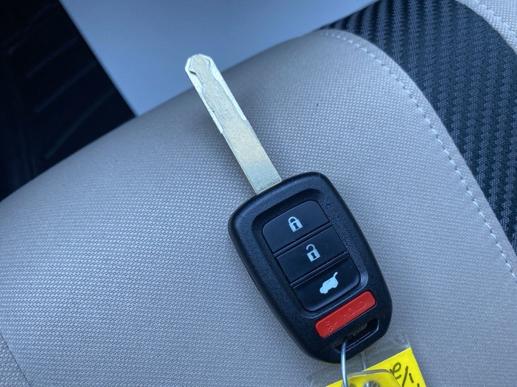 2017 Honda Civic Sport