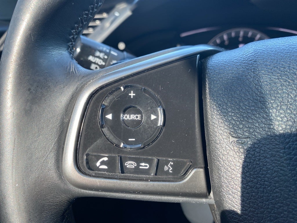 2017 Honda Civic Sport