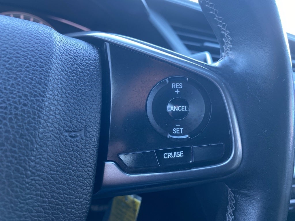 2017 Honda Civic Sport