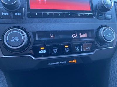 2017 Honda Civic Sport