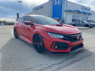 2019 Honda Civic Type R Touring