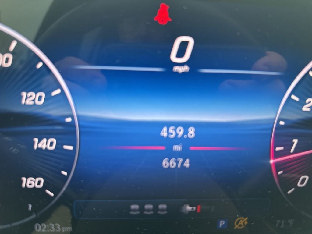 2025 Mercedes-Benz GLC GLC 300
