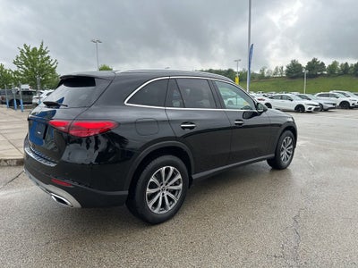 2025 Mercedes-Benz GLC GLC 300
