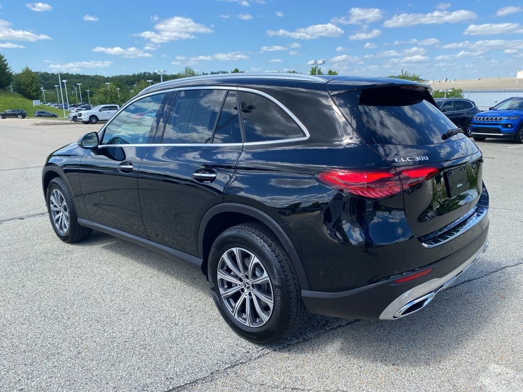 2025 Mercedes-Benz GLC GLC 300