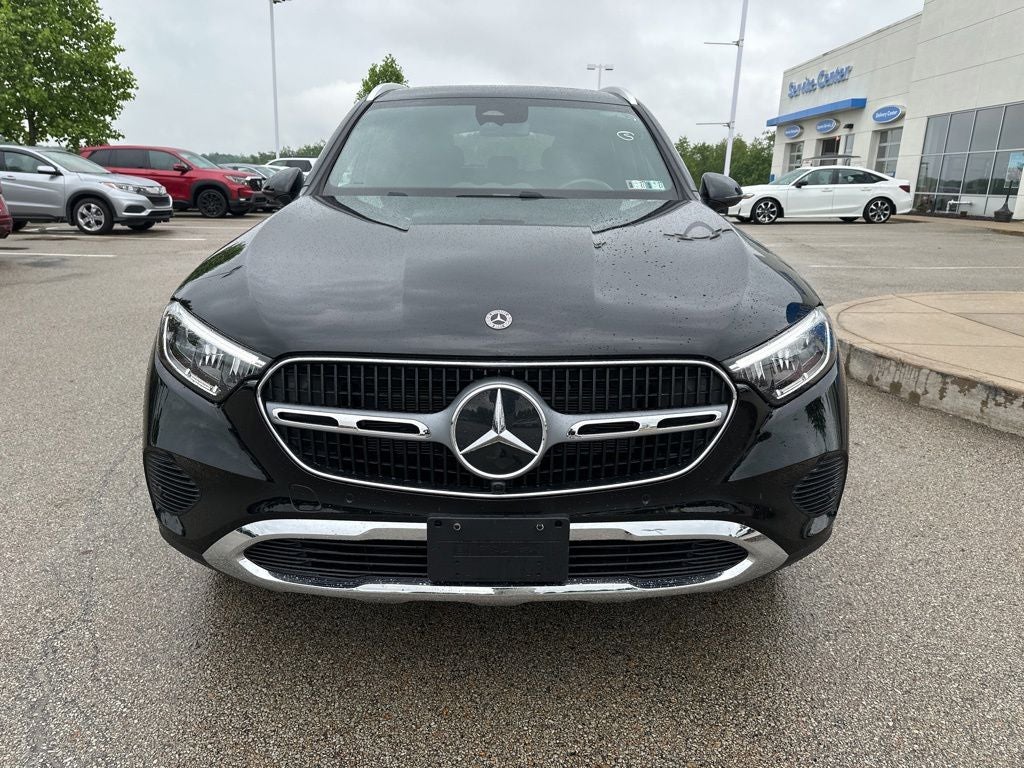 2025 Mercedes-Benz GLC GLC 300