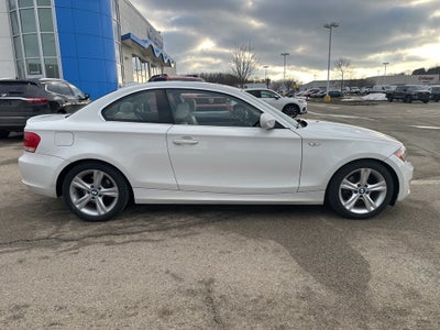 2013 BMW 1 Series 128i