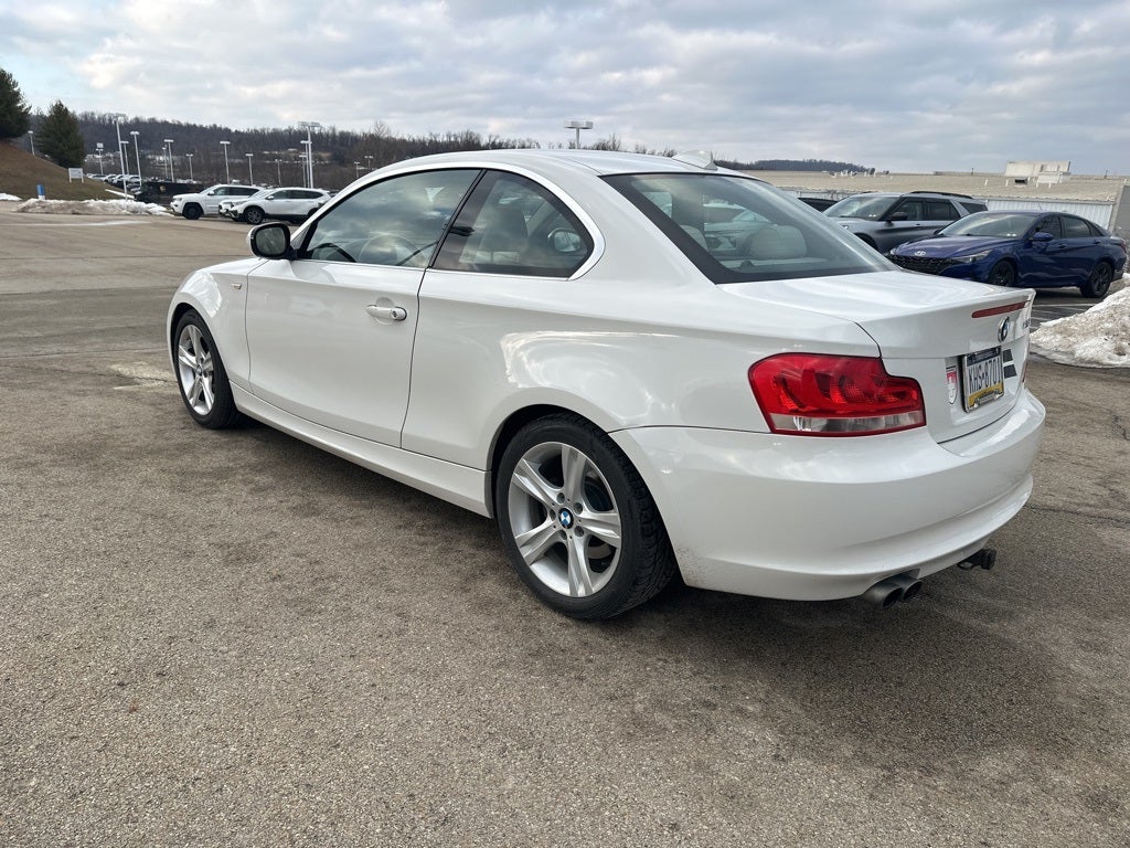 2013 BMW 1 Series 128i