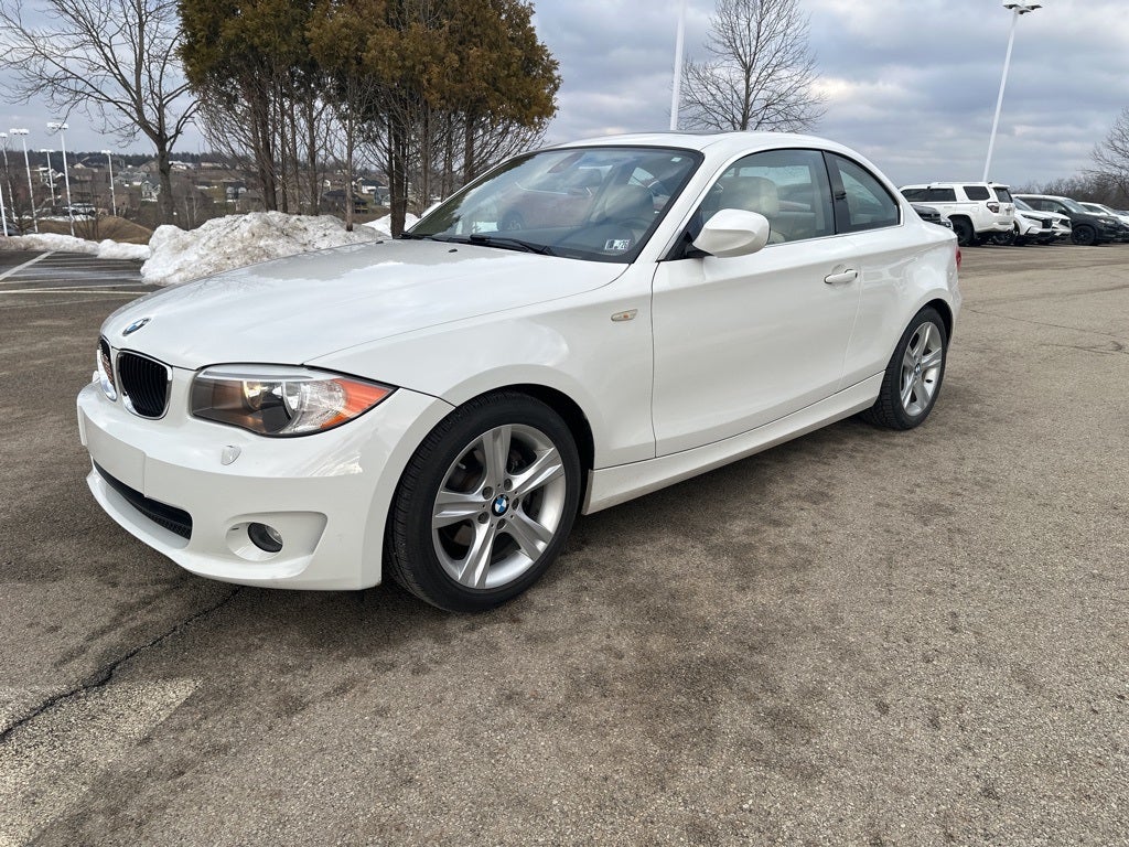 2013 BMW 1 Series 128i