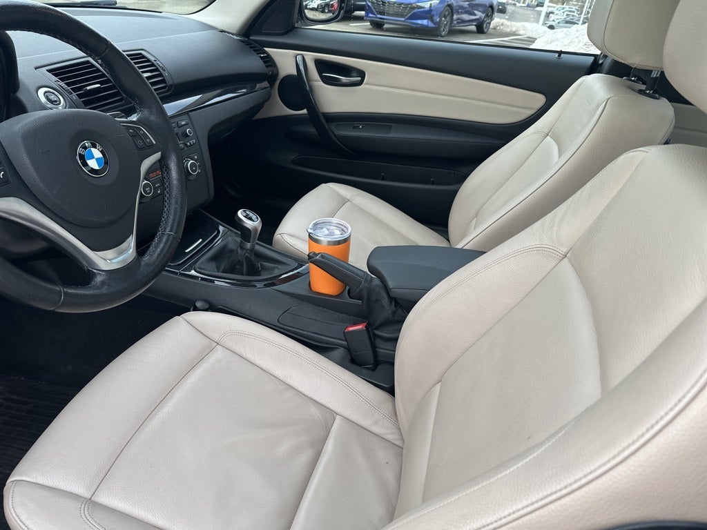 2013 BMW 1 Series 128i