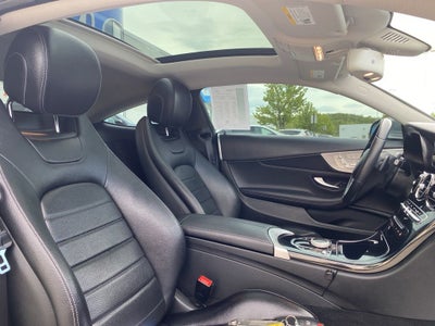 2017 Mercedes-Benz C-Class C 300 4MATIC®