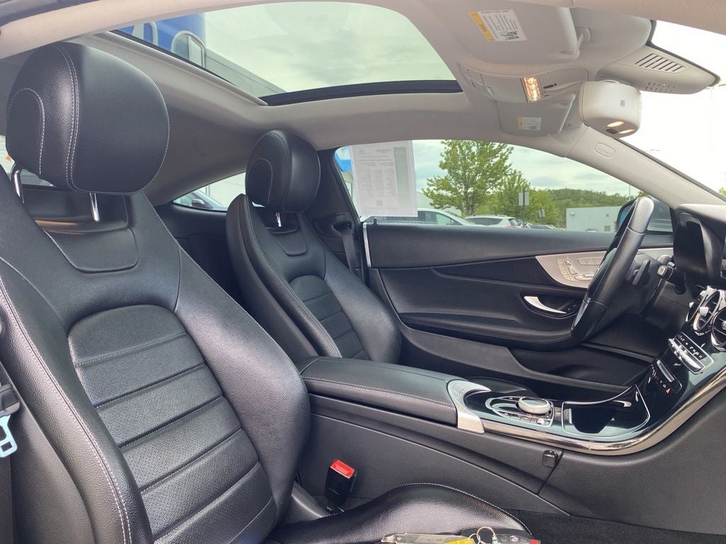 2017 Mercedes-Benz C-Class C 300 4MATIC®