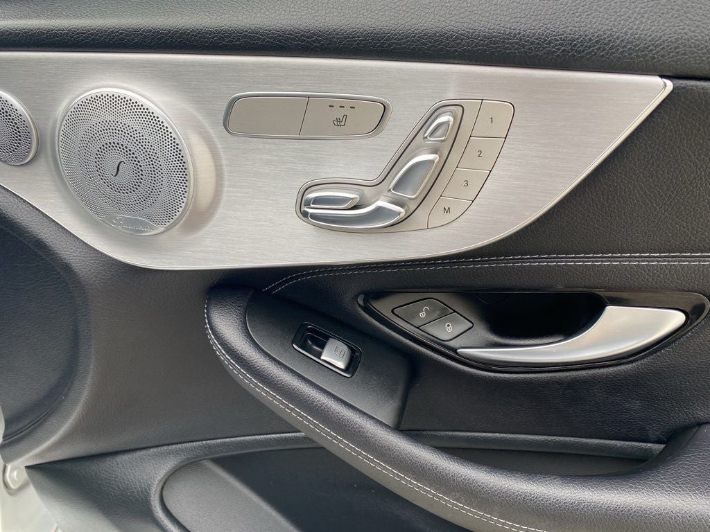 2017 Mercedes-Benz C-Class C 300 4MATIC®