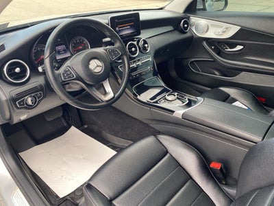 2017 Mercedes-Benz C-Class C 300 4MATIC®