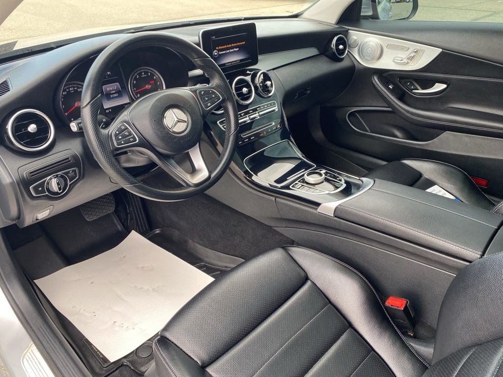 2017 Mercedes-Benz C-Class C 300 4MATIC®