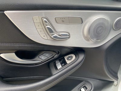 2017 Mercedes-Benz C-Class C 300 4MATIC®