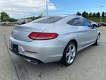 2017 Mercedes-Benz C-Class C 300 4MATIC®