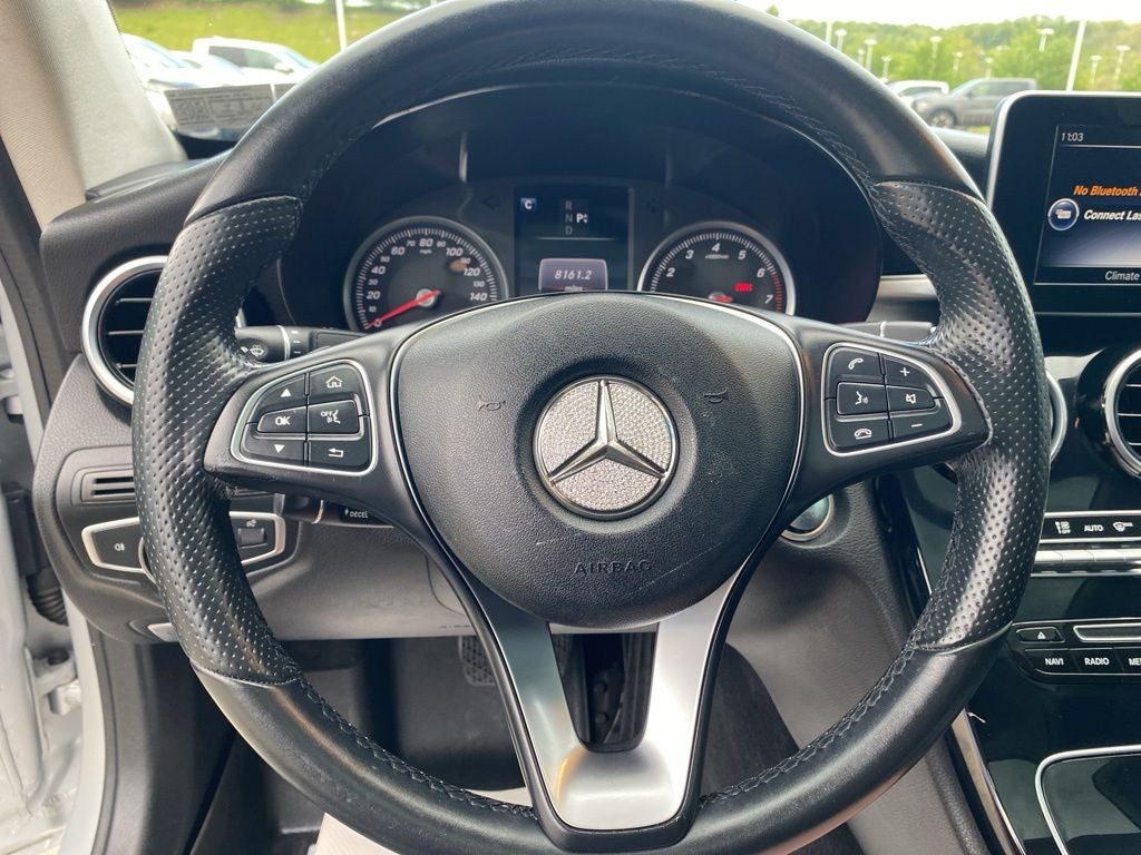 2017 Mercedes-Benz C-Class C 300 4MATIC®