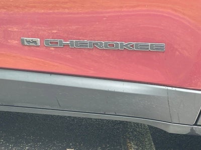 2021 Jeep Cherokee 80th Anniversary 4x4