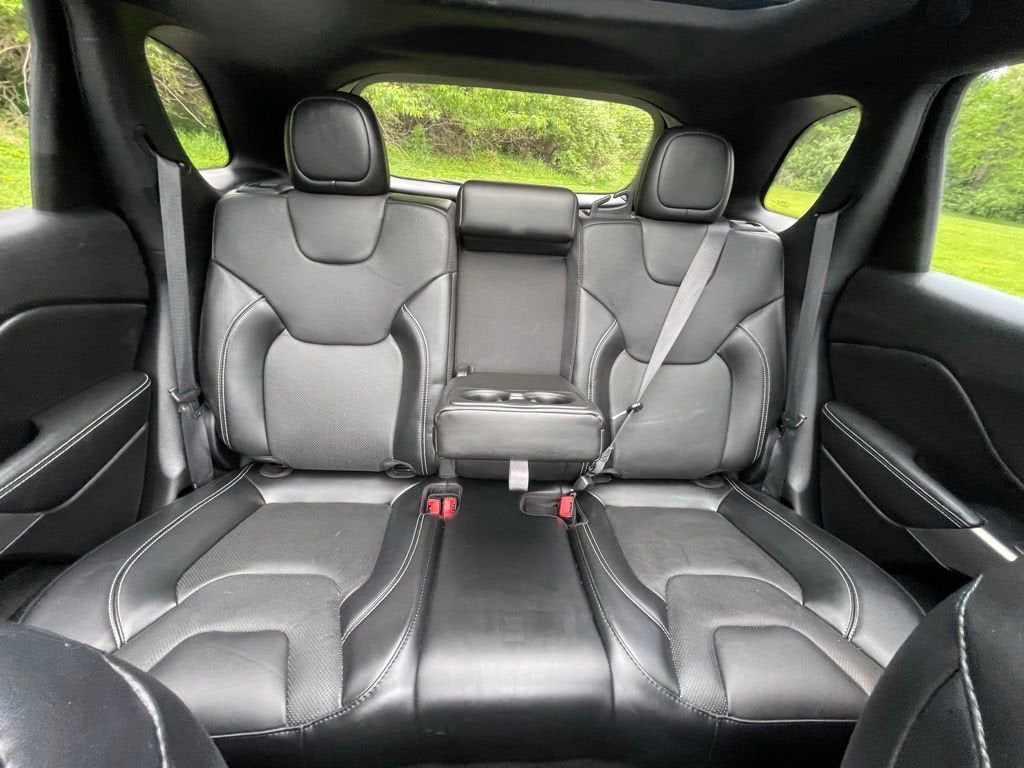 2021 Jeep Cherokee 80th Anniversary 4x4