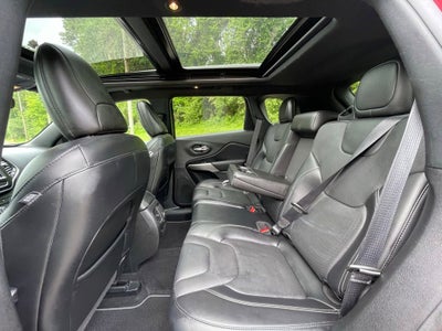 2021 Jeep Cherokee 80th Anniversary 4x4