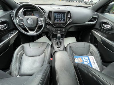 2021 Jeep Cherokee 80th Anniversary 4x4