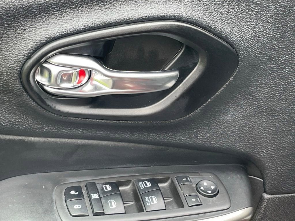 2021 Jeep Cherokee 80th Anniversary 4x4
