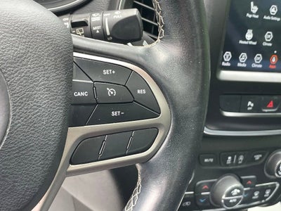 2021 Jeep Cherokee 80th Anniversary 4x4