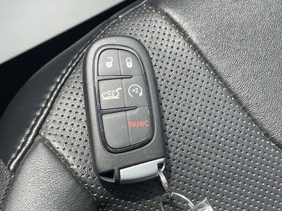 2021 Jeep Cherokee 80th Anniversary 4x4