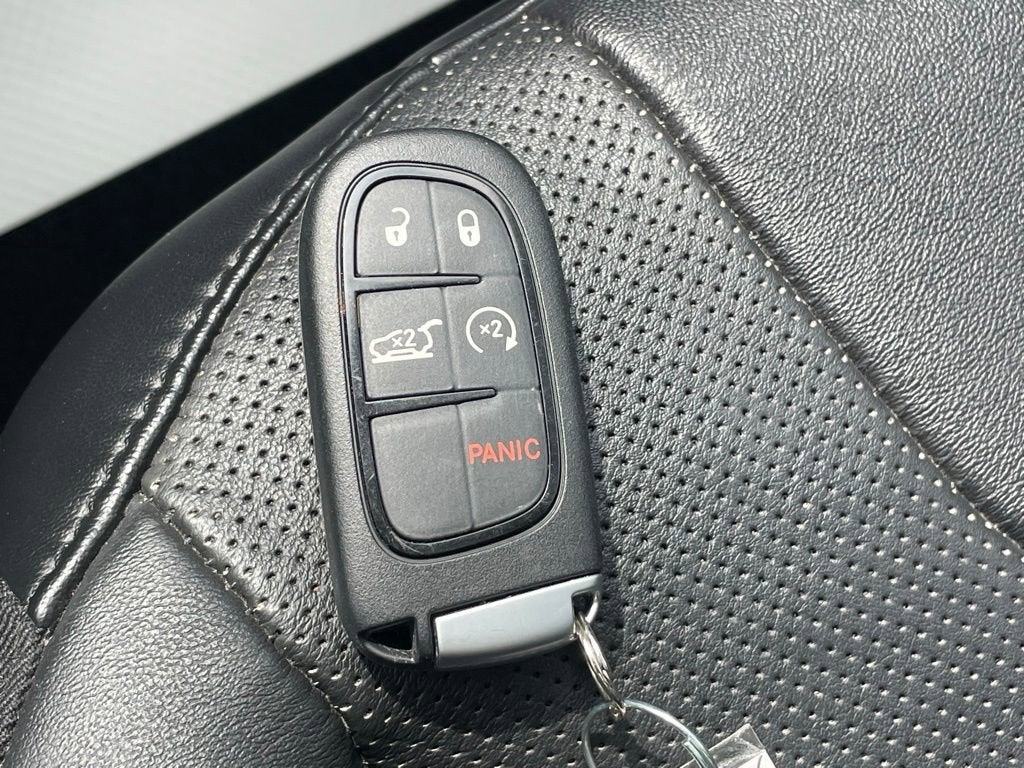 2021 Jeep Cherokee 80th Anniversary 4x4
