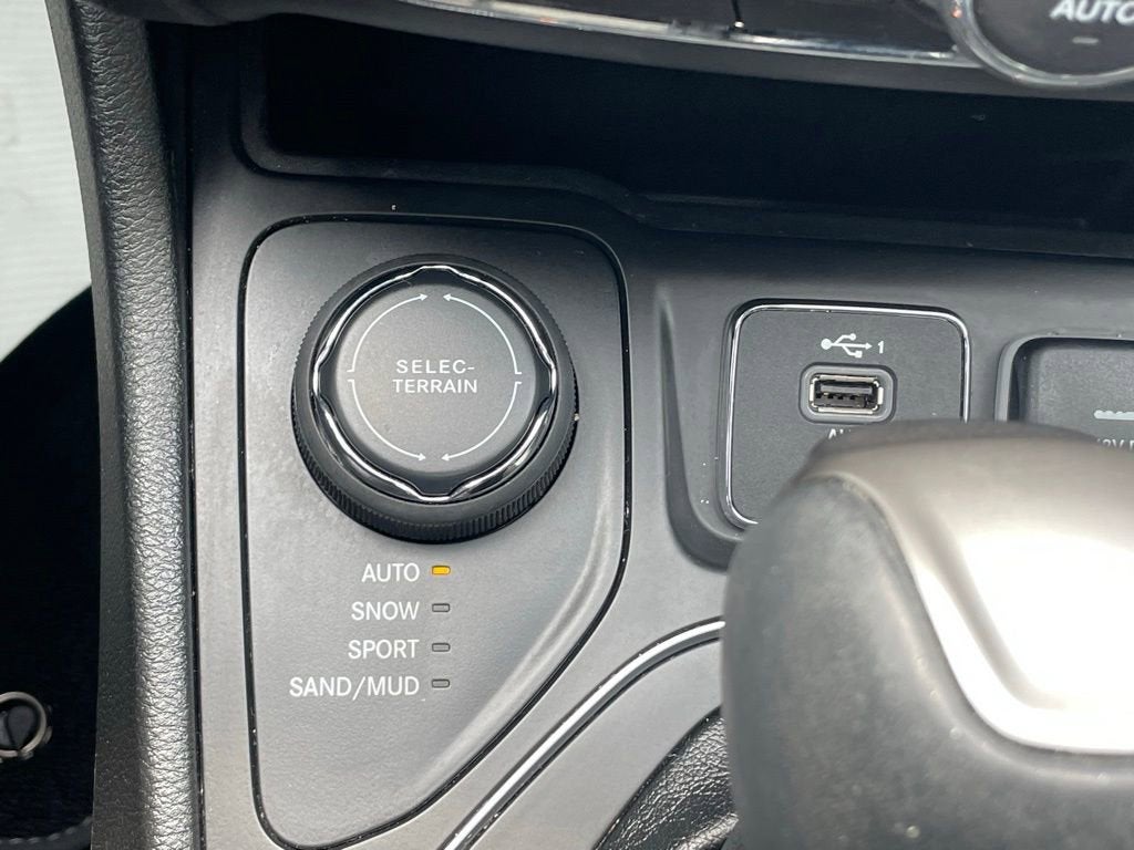 2021 Jeep Cherokee 80th Anniversary 4x4