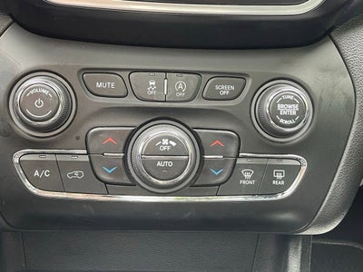 2021 Jeep Cherokee 80th Anniversary 4x4