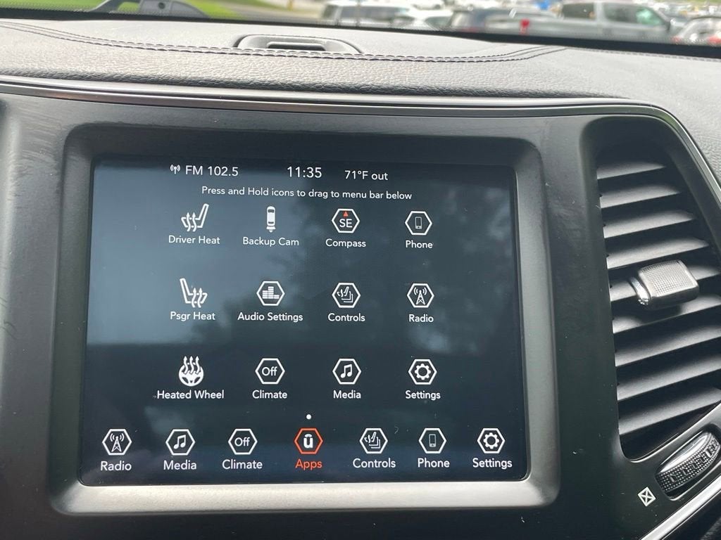 2021 Jeep Cherokee 80th Anniversary 4x4