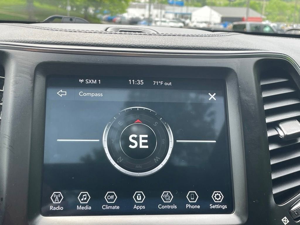2021 Jeep Cherokee 80th Anniversary 4x4