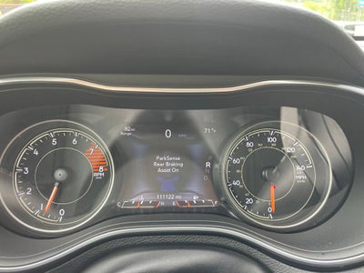 2021 Jeep Cherokee 80th Anniversary 4x4