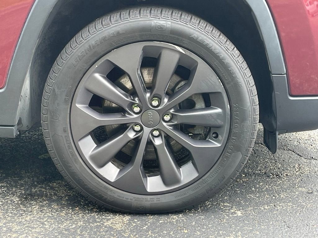 2021 Jeep Cherokee 80th Anniversary 4x4