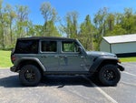 2025 Jeep Wrangler 4-Door Willys 4x4