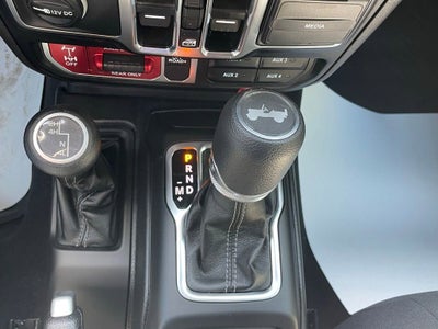 2025 Jeep Wrangler 4-Door Willys 4x4